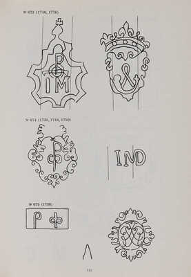 Клепиков С.А. Филиграни на бумаге русского производства XVIII - начала XX века. М.: Наука, 1978.